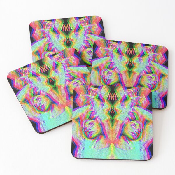 Item preview, Saint Sebastian: Seeing Double (Color) designed and sold by Art.From_Inside.