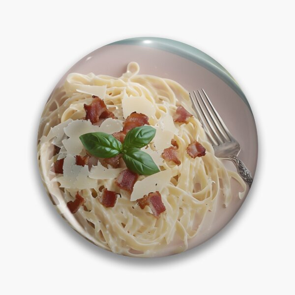 Item preview, Pasta Carbonara designed and sold by Jambonfromage.
