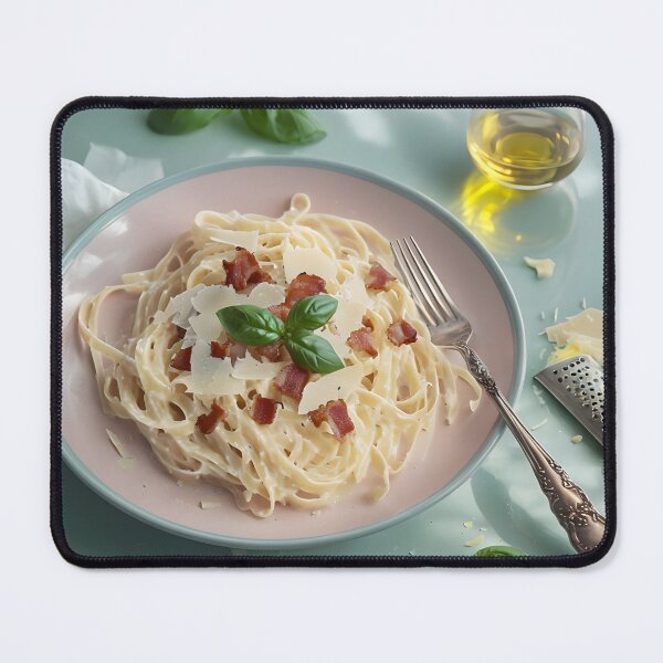 Item preview, Pasta Carbonara designed and sold by Jambonfromage.