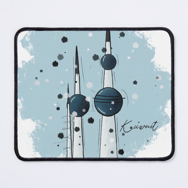 Item preview, Kuwaiti doddle  designed and sold by Minilosha.