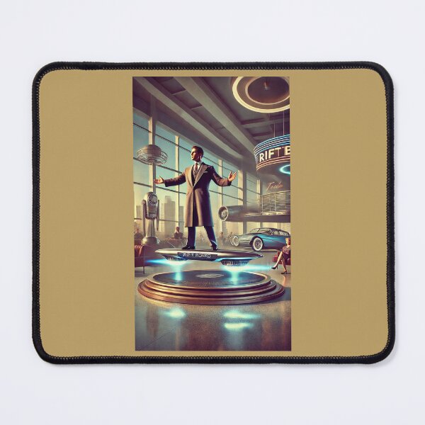 Item preview, RiftBoard : The REAL Hoverboard! designed and sold by AbstractAnom.