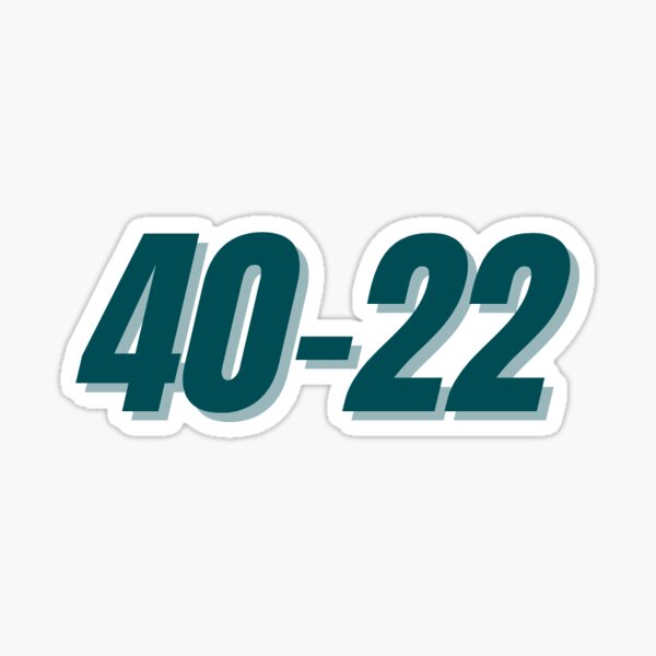 Aperçu de l'œuvre Score gagnant des Eagles au Super Bowl 59 créée et vendue par bwaybyaudrey.
