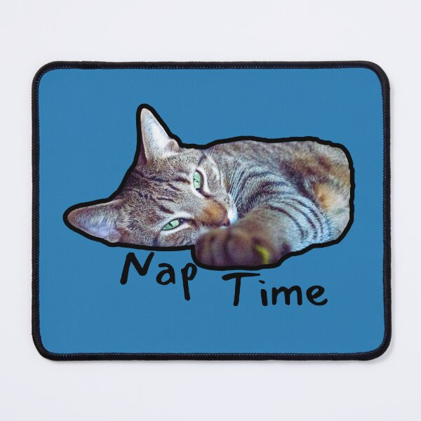 Item preview, Cat nap time designed and sold by Sari Castro.