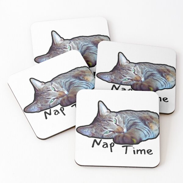 Item preview, Cat nap time designed and sold by Sari Castro.