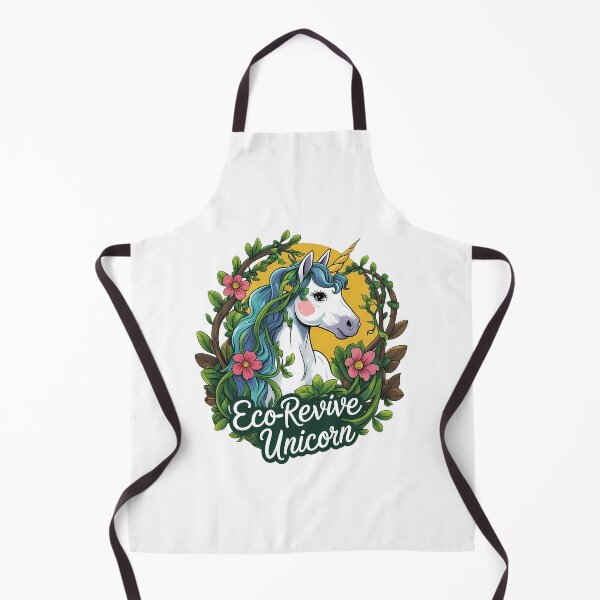 Item preview, Eco-Revive Unicorn designed and sold by zoughlal.
