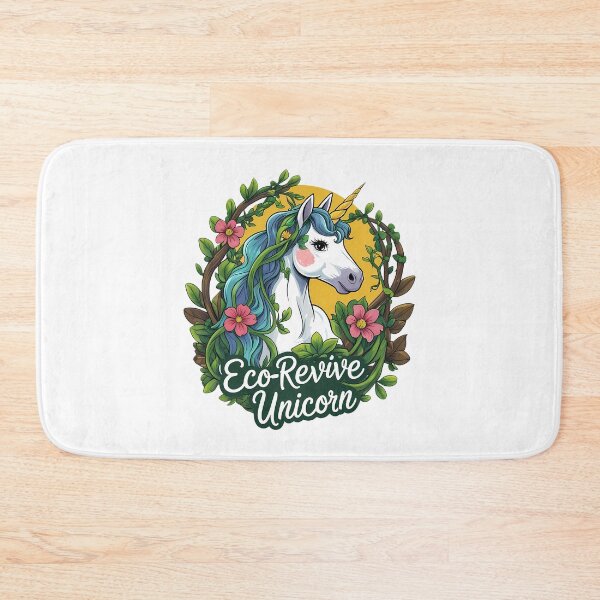 Item preview, Eco-Revive Unicorn designed and sold by zoughlal.