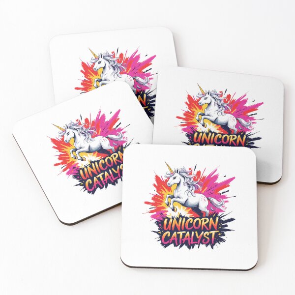 Item preview, Unicorn Catalyst designed and sold by zoughlal.