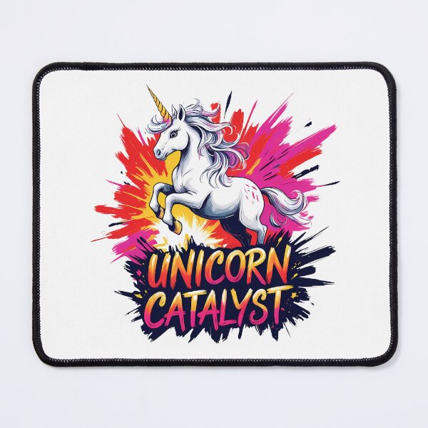 Item preview, Unicorn Catalyst designed and sold by zoughlal.