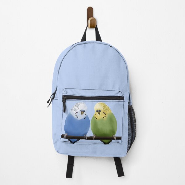 Item preview, Sweet Parakeets designed and sold by Atelier Jasmin Schwarz.