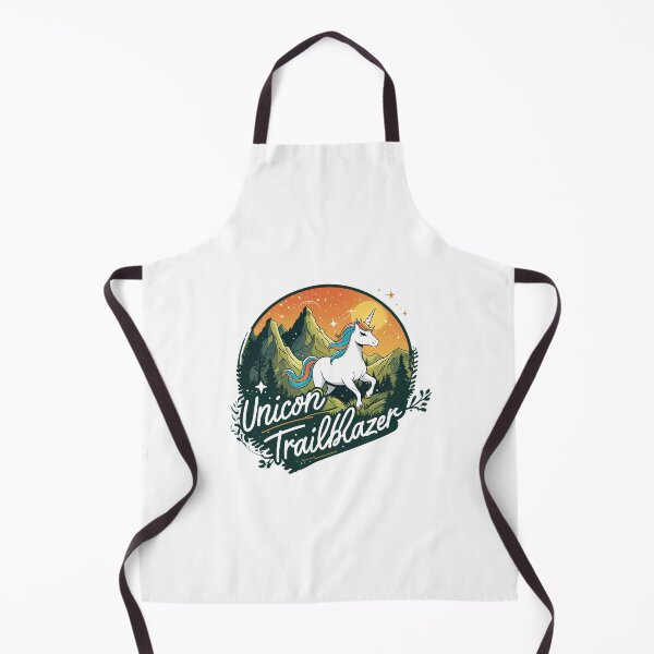 Item preview, Unicorn Trailblazer designed and sold by zoughlal.