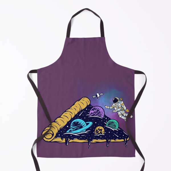 Item preview, galaxy pizza designed and sold by Anitkaaa.
