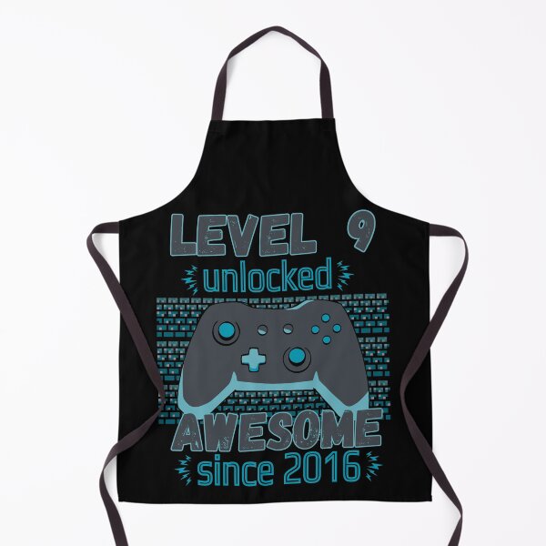 Item preview, 9th Birthday Boy Level 9 Gamer 9 Year Video Game Party designed and sold by Dreams come true.