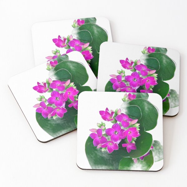 Item preview, Pink flowers  designed and sold by Lauracolleen3.