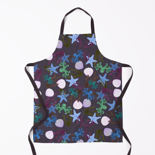 Item preview, Under the Sea Pattern 2 designed and sold by AnkersArt.