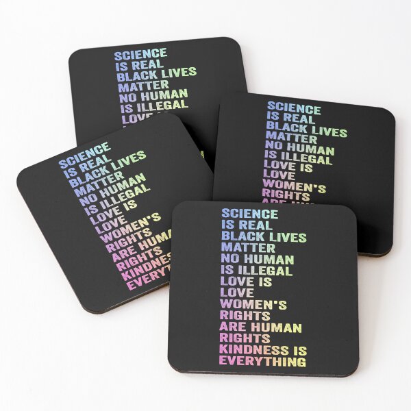 Item preview, Pride – Science Is Real Gift for Social Justice and Human Rights Advocates designed and sold by ScienceCorner.
