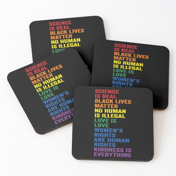 Item preview, Pride – Science Is Real Gift for Social Justice and Human Rights Advocates designed and sold by ScienceCorner.