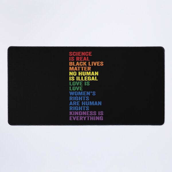 Item preview, Pride – Science Is Real Gift for Social Justice and Human Rights Advocates designed and sold by ScienceCorner.
