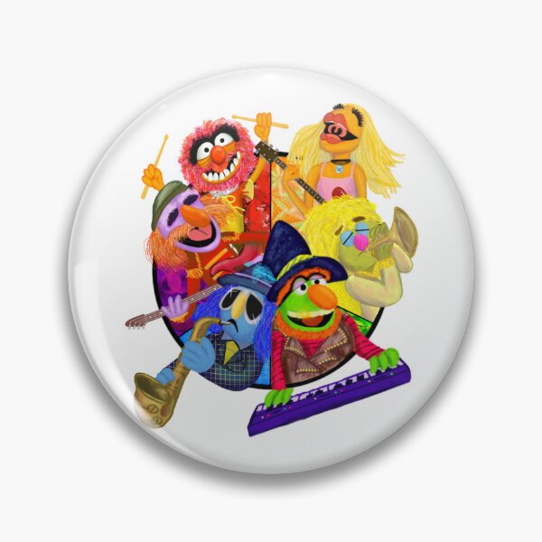Item preview, Electric Mayhem designed and sold by Samantha Le Quesne.