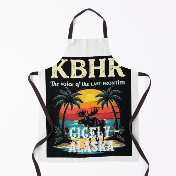 Item preview, funny, Northern Exposure Cicely Alaska, classic designed and sold by amazouz1.