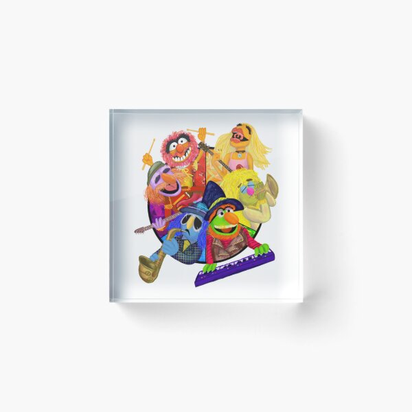 Item preview, Electric Mayhem designed and sold by Samantha Le Quesne.