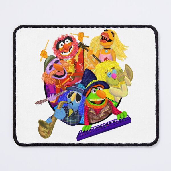 Item preview, Electric Mayhem designed and sold by Samantha Le Quesne.