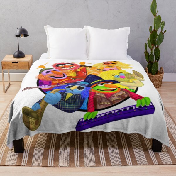 Item preview, Electric Mayhem designed and sold by Samantha Le Quesne.