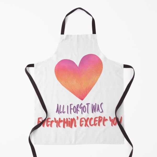 Item preview, All I Forgot – Vibrant Heart Lyric designed and sold by HonkyTonk2025.