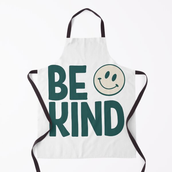 Artikelvorschau, Be kind - Sei nett Smiley entworfen und verkauft von SekoOne.