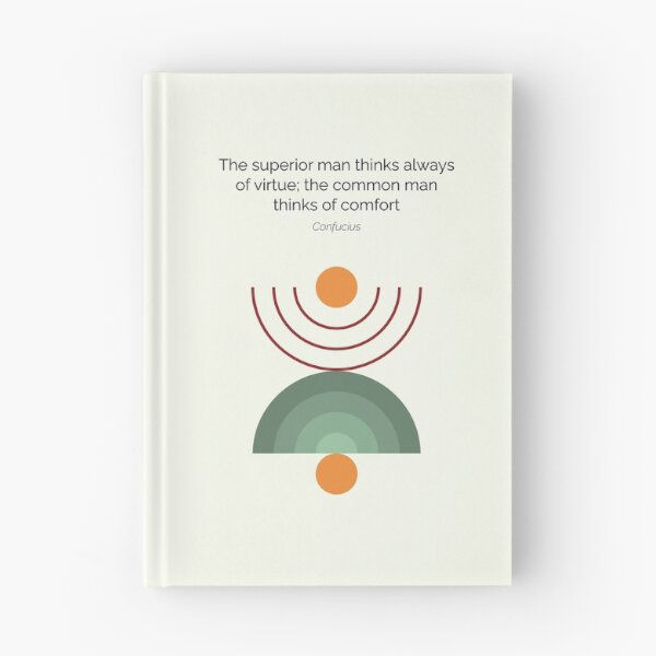 Item preview, Confucius Quote Confucianism Philosophy Geometric Abstract designed and sold by kakarikihill.