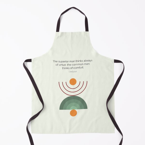 Item preview, Confucius Quote Confucianism Philosophy Geometric Abstract designed and sold by kakarikihill.