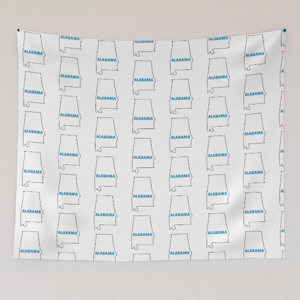 Item preview, UAH, Alabama designed and sold by MadSnail-Design.