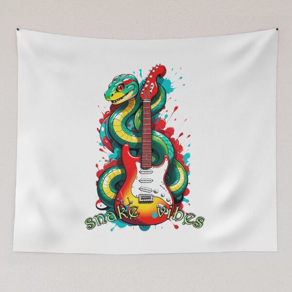 Item preview, Snake Vibes designed and sold by LKozerski.