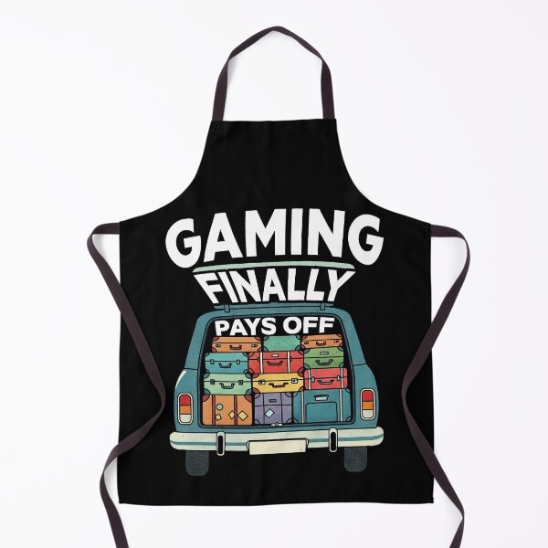 Item preview, Gaming Finally Pays Off designed and sold by AnAzArt.