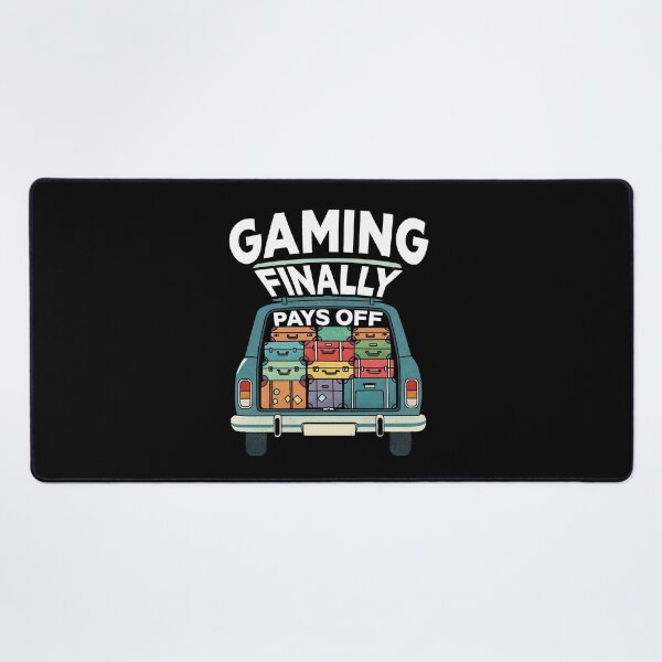 Item preview, Gaming Finally Pays Off designed and sold by AnAzArt.