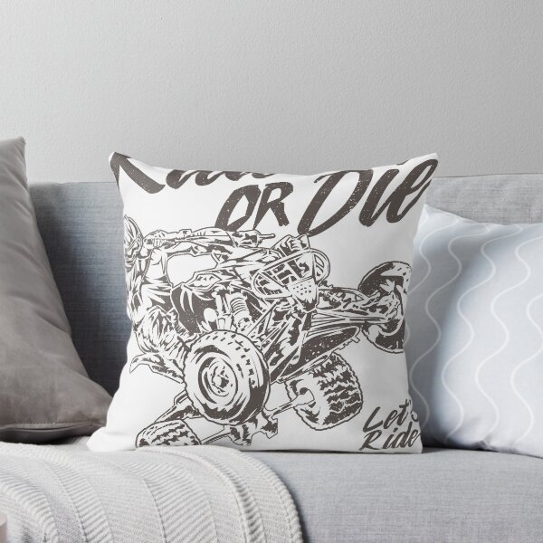 Item preview, Ride or Die ATV Quad designed and sold by offroadstyles.