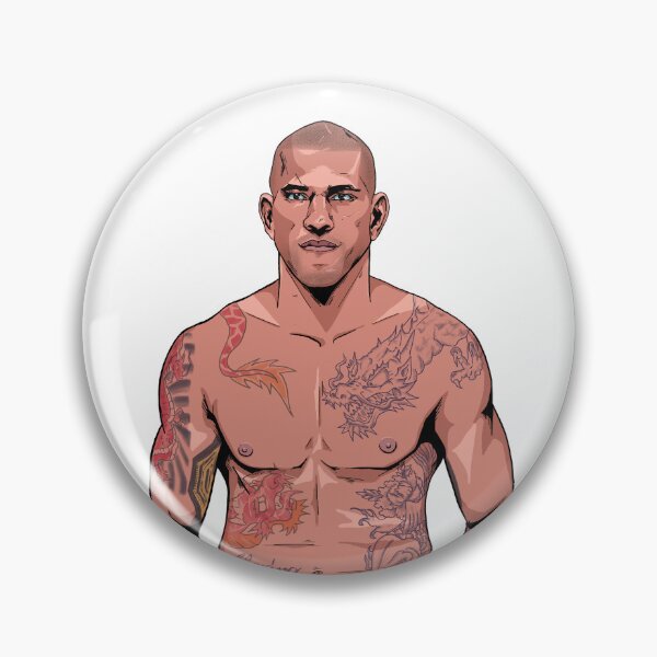 Item preview, Alex Pereira  designed and sold by FreshBatchCo.