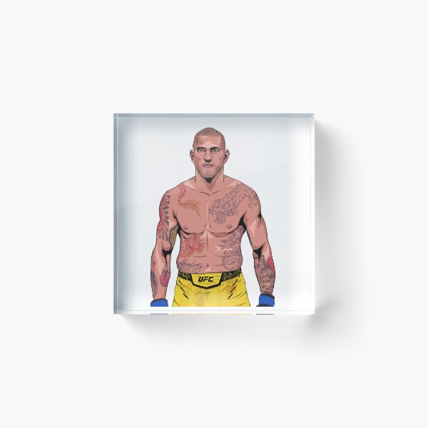 Item preview, Alex Pereira  designed and sold by FreshBatchCo.