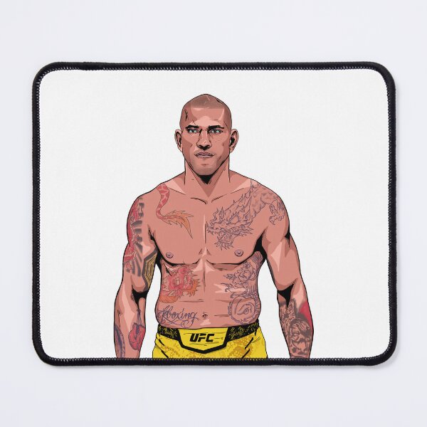 Item preview, Alex Pereira designed and sold by FreshBatchCo.