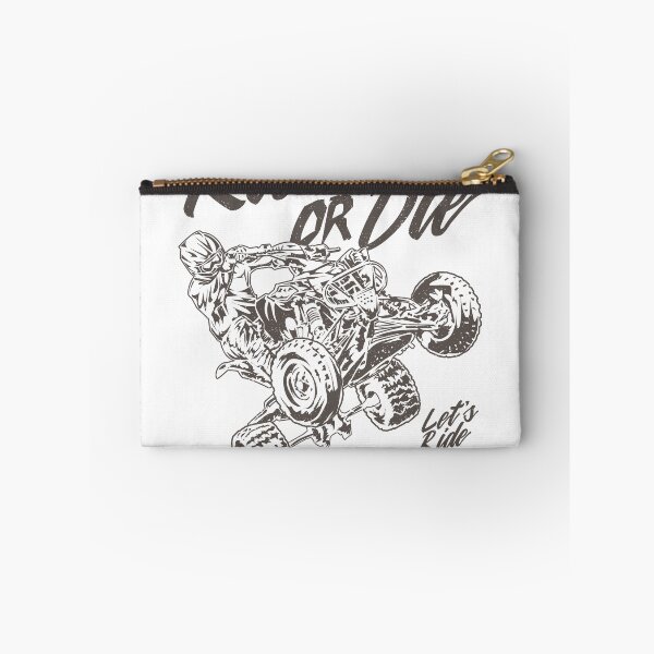 Item preview, Ride or Die ATV Quad designed and sold by offroadstyles.