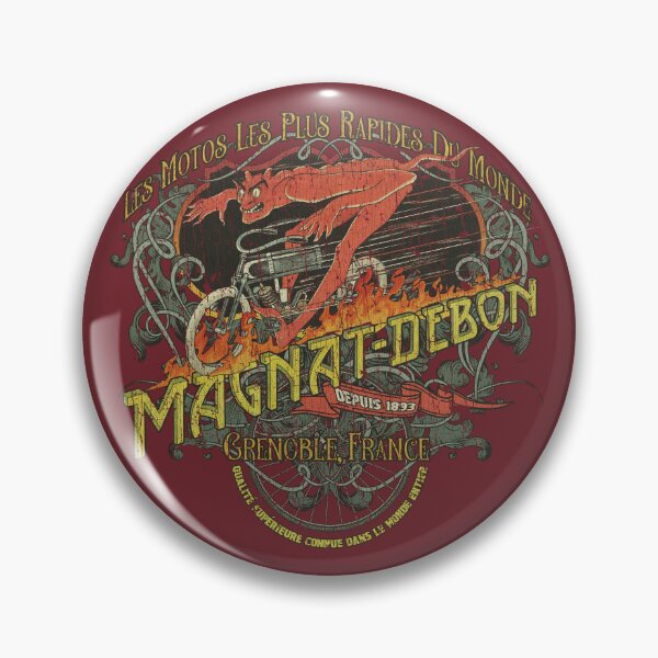 Item preview, Magnat-Debon 1893 designed and sold by AstroZombie6669.