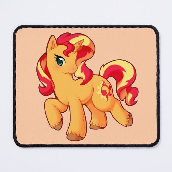 Item preview, Sunset Shimmer from My Little Pony designed and sold by bubblesobble.