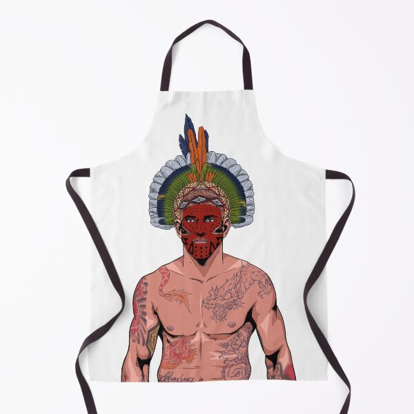 Item preview, Alex Pereira Tribal designed and sold by FreshBatchCo.