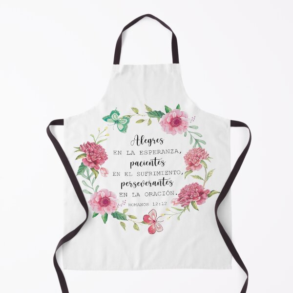 Item preview, Romanos 12:12 Alegres en la esperanza designed and sold by latiendadearyam.