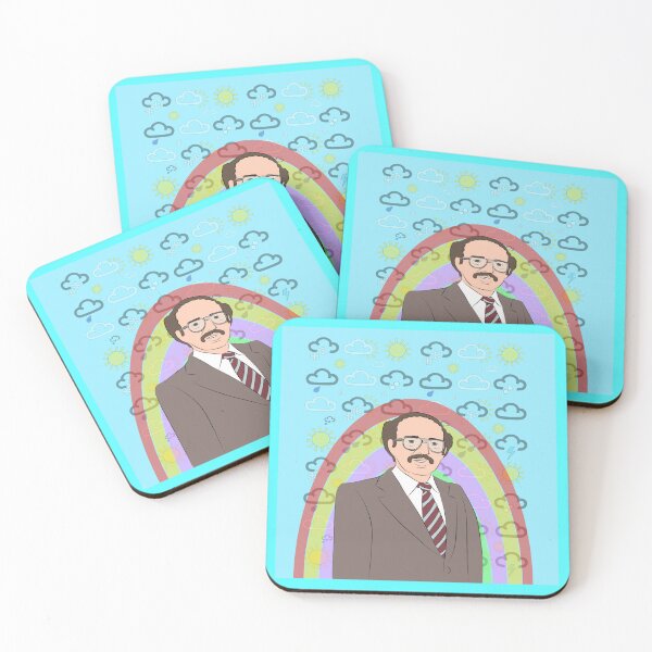 Item preview, Michael Fish designed and sold by GemimaRosaArt.