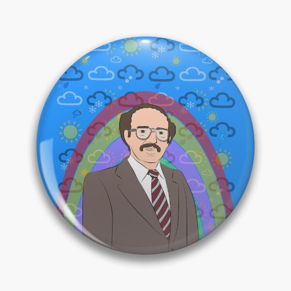 Item preview, Michael Fish designed and sold by GemimaRosaArt.