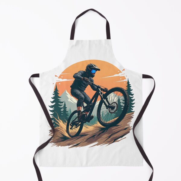 Item preview, Mountain Biking Rush: Edición Trailblazer designed and sold by ImaginPictura.