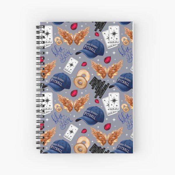 Item preview, Zodiac Academy Officially Licensed Repeating Pattern designed and sold by serafineaandd.
