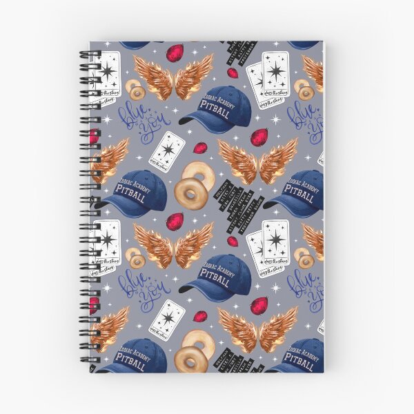 Item preview, Zodiac Academy Officially Licensed Repeating Pattern designed and sold by serafineaandd.