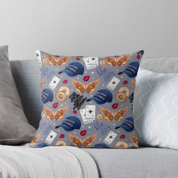 Item preview, Zodiac Academy Officially Licensed Repeating Pattern designed and sold by serafineaandd.
