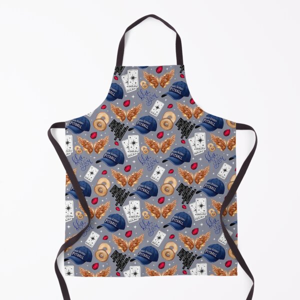 Item preview, Zodiac Academy Officially Licensed Repeating Pattern designed and sold by serafineaandd.